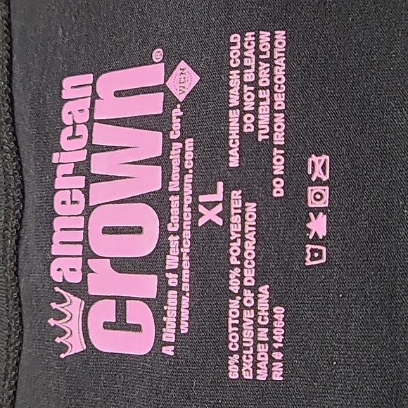 American Crown- SS tee "Support the Cure" - Picture 9 of 9